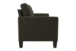 Dorel Home 2: n ist Sohva Bowie Harmaa Dorel Home