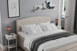 Drömvik Jenkkisänky Abelie 160x200 Kova Beige