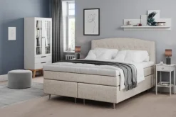 Drömvik Jenkkisänky Abelie 160x200 Kova Beige