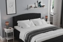 Drömvik Jenkkisänky Abelie 180x200 Kova Musta