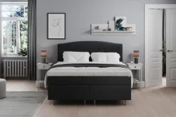 Drömvik Jenkkisänky Abelie 180x200 Kova Musta