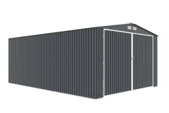 Eddison 20,5 m² Dark grey