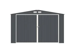 Eddison 20,5 m² Dark grey