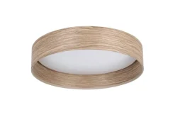 Eglo Kattovalaisin Eglo Luppineria Ø380 mm Hiekanvärinen, Valkoinen Ruskea Valkoinen/Ruskea