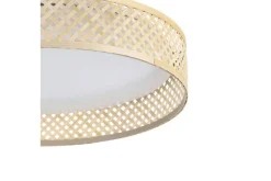 Eglo Kattovalaisin Eglo Luppineria Ø380 mm valkoinen ruskea Valkoinen/Ruskea