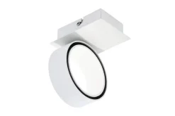 Eglo LED-spottilamppu Eglo Albariza Valkoinen 1 Lamppu 1 Lamppu