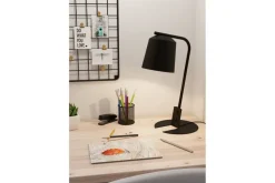 Eglo Pöytävalaisin Eglo Oneda Musta/Valkoinen
