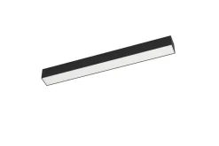 Eglo Seinä-/Kattovalaisin Ulkovalaistus Eglo Salitta 580 mm Valkoinen/Musta