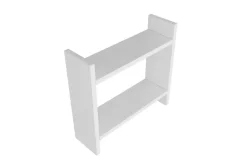 Endicott Hyllystö 34x10 cm Valkoinen