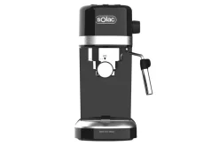 Espressokeitin Solac Taste Slim Musta