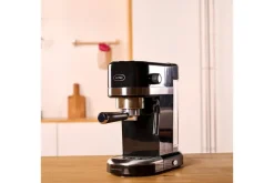 Espressokeitin Solac Taste Slim Musta