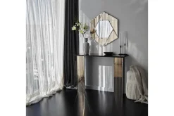 Ezlyn Lipasto 105 cm Pronssi