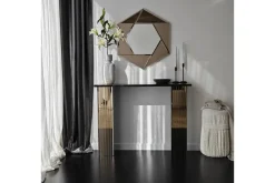 Ezlyn Lipasto 105 cm Pronssi