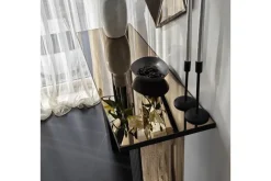 Ezlyn Lipasto 105 cm Pronssi