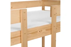 Fallon Kerrossänky Kaksi Makuupaikkaa 90x200 Vaalea puu