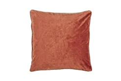 Fondaco Tyynynpäällinen Velvet 45x45 cm Sametti Ruoste Fondaco