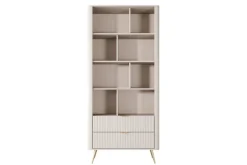 Forba Kirjahylly 88 cm Beige