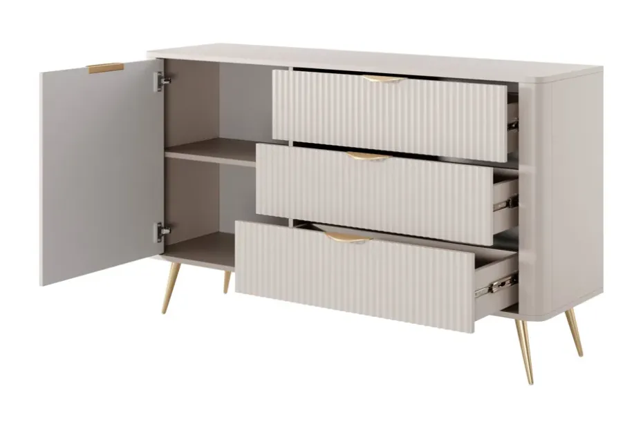 Forba Lipasto 138 cm Beige