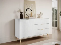 Forba senkki 139 cm valkoinen
