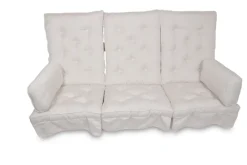 Fritab Hema Riippukeinutyyny 56 cm Valkoinen
