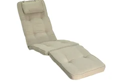Fritab Kansituolin pehmuste Fritab Standard-kansituolin pehmuste 52 cm, beige Sand