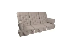 Fritab Keinun pehmuste Fritab River Korkea Beige Rustic