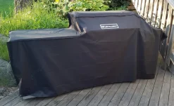 Grillöverdrag & skyddshuvar NO_BRAND Svart