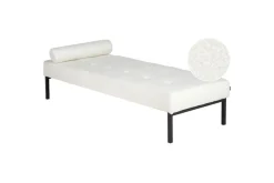 Hagerso Lepotuoli 178 cm Musta/Valkoinen