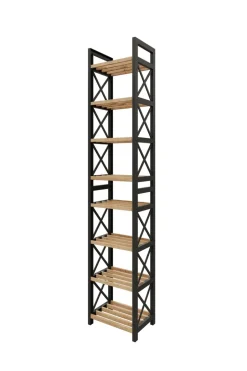 Heba Monitoimihylly 128 cm Musta