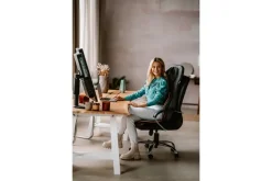 Hierontaistuin Medivon Cosy Air Pro Harmaa