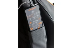 Hierontaistuin Medivon Cosy Air Pro Harmaa