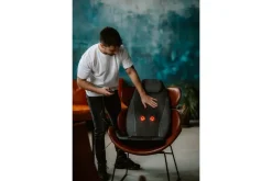 Hierontaistuin Medivon Cosy Shiatsu Harmaa