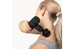 Hierontapistooli Swedish Posture Mini Musta