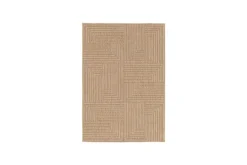 Hillerstorp Hillerstorp Belle ulkomatto 240x340 cm beigenruskea beigenruskea