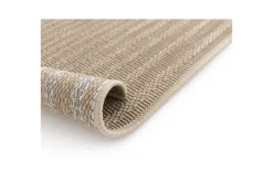 Hillerstorp Hillerstorp Belle ulkomatto 240x340 cm beigenruskea beigenruskea