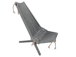 Hillerstorp Hillerstorp Ecochair -tuoli Harmaa