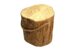 Hillerstorp Hillerstorp EcoFurn Stubbe Pölkky 45 cm Ø36–45 cm Luonnonvärinen