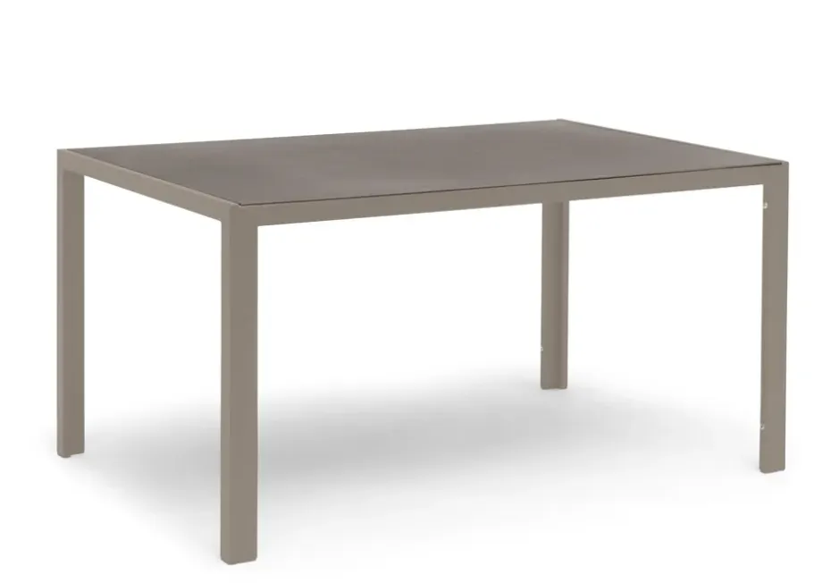 Hillerstorp Hillerstorp Hånger pöytä 90 x 210 cm Hiekka