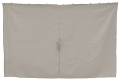 Hillerstorp Hillerstorp Luxor -paviljongin seinät 300 x 400 cm Hiekka