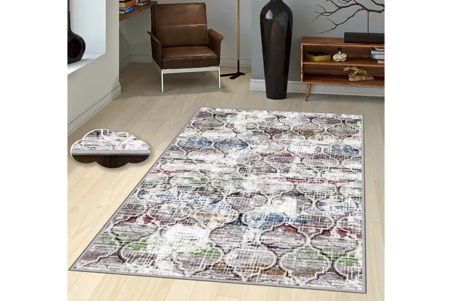 Homefesto Matto 80x120 cm Monivärinen