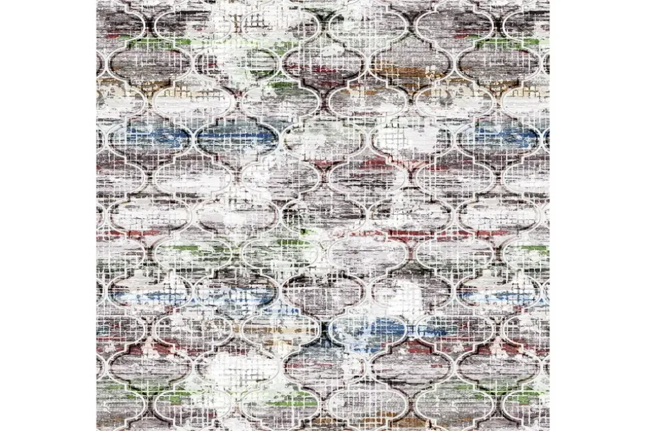 Homefesto Matto 80x120 cm Monivärinen