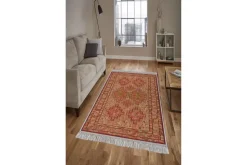 Homefesto Matto 180x280 cm Monivärinen/Sametti