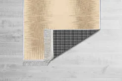 Homefesto Matto 100x200 cm Monivärinen/Sametti