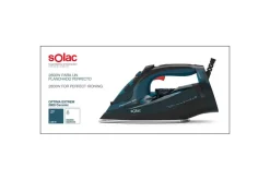 Höyrysilitysrauta Solac Optima Extreme 2800W