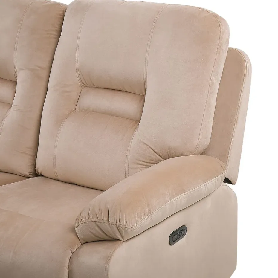 2-istuttava sohva Bergen Beige