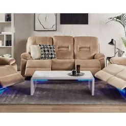 3-istuttava sohva Bergen Beige