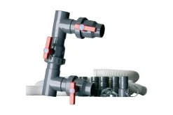 Jakoventtiilipaketti poolille Gre Bypass Kit
