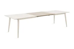 Jatkolevy Century 50 cm 2-pak Valkopigmentoitu Tammi