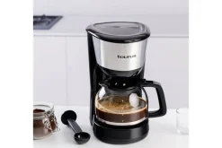 Kahvinkeitin Taurus Verona Vintage 12 Kupit Musta