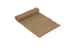 Kaitaliina Jute 120 cm Pellavanvärinen Fondaco